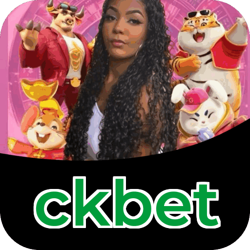 Página de download ckbet